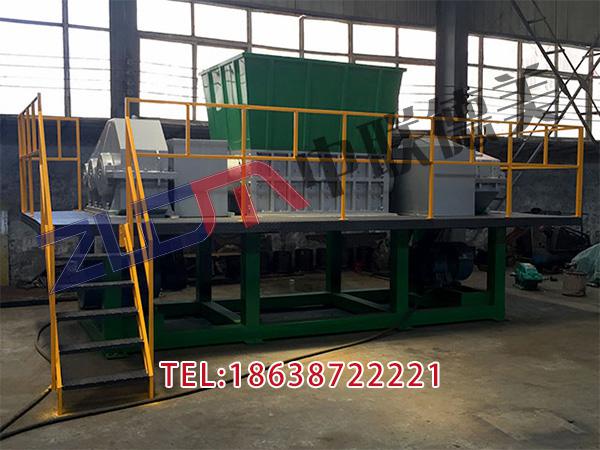 青海800型塑料撕碎机刀厂家