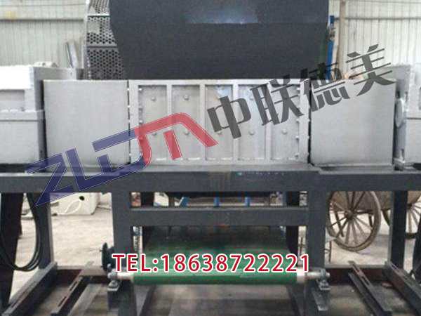 新疆400型塑料撕碎机设备价格