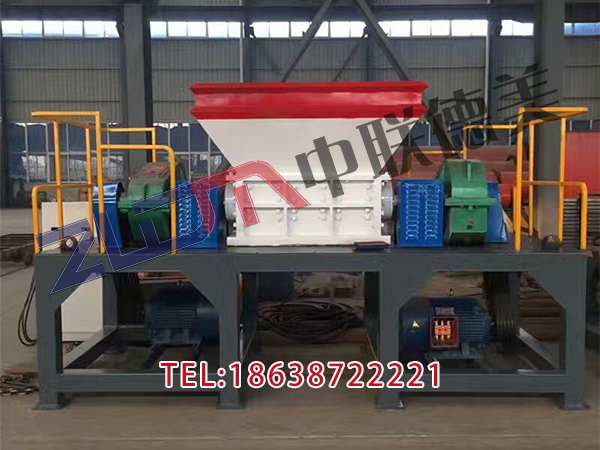 山东80的塑料撕碎机有哪些加工厂用得上