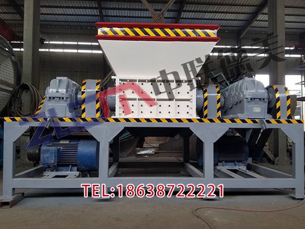 浙江环保型塑料撕碎机厂家销售