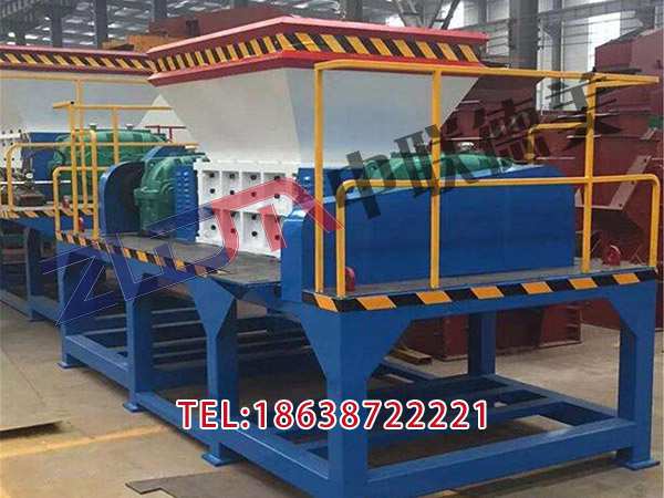 新疆品牌塑料撕碎机有什么特点