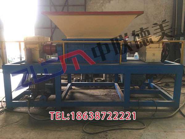 西藏低温塑料撕碎机哪个牌子好