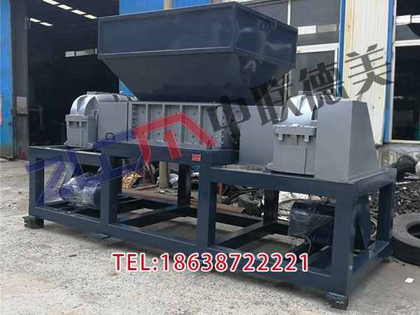 宁夏国产塑料撕碎机说明书