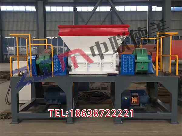 青海电缆塑料撕碎机有什么用