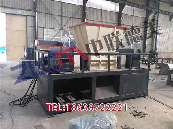 福建购买塑料撕碎机设备