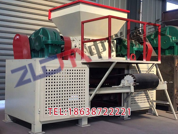 云南纸厂废塑料撕碎机爪刀