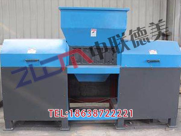 黑龙江600型塑料撕碎机二手价格