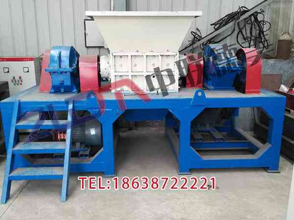 福建定制塑料撕碎机价格