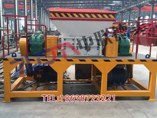 陕西小型塑料撕碎机价格