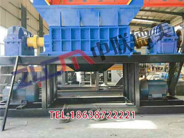 山西硬塑料撕碎机爪刀