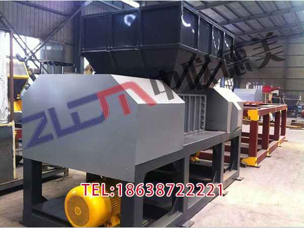 黑龙江600型塑料撕碎机哪个牌子好