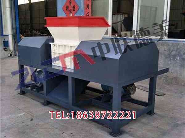 宁夏塑料撕碎机图片及价格
