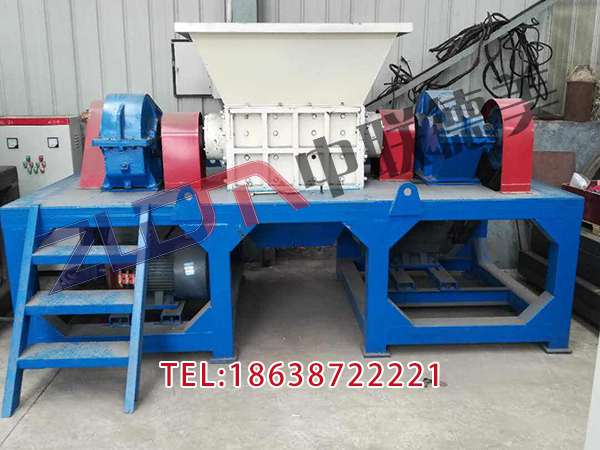 陕西大型塑料撕碎机哪个牌子好