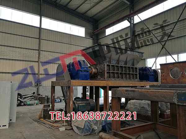 上海高压塑料撕碎机厂家销售