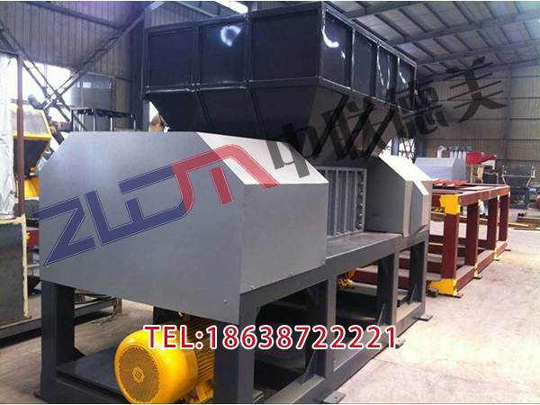 黑龙江新塑料撕碎机哪个厂家比较好