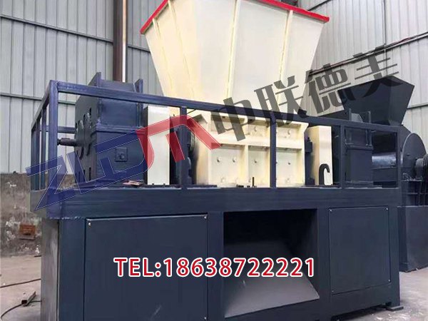 广东橡胶塑料撕碎机图片