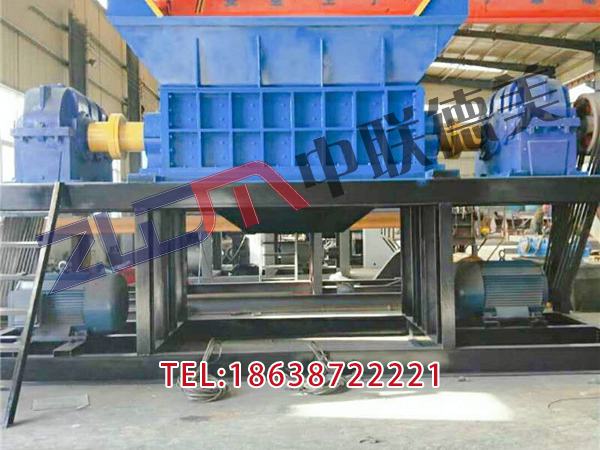 内蒙古低温塑料撕碎机刀片角度